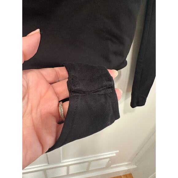 Zara V Neck Long Sleeve Bodysuit Size M - Picture 4 of 4